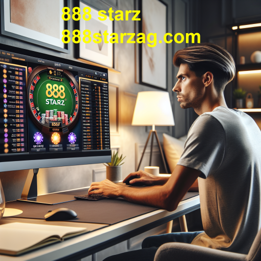 Apostas ao Vivo: A Nova Sensação no 888 Starz