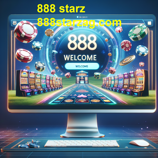 Descubra o Cassino Online da 888 Starz: Emoção e Diversão ao Seu Alcance